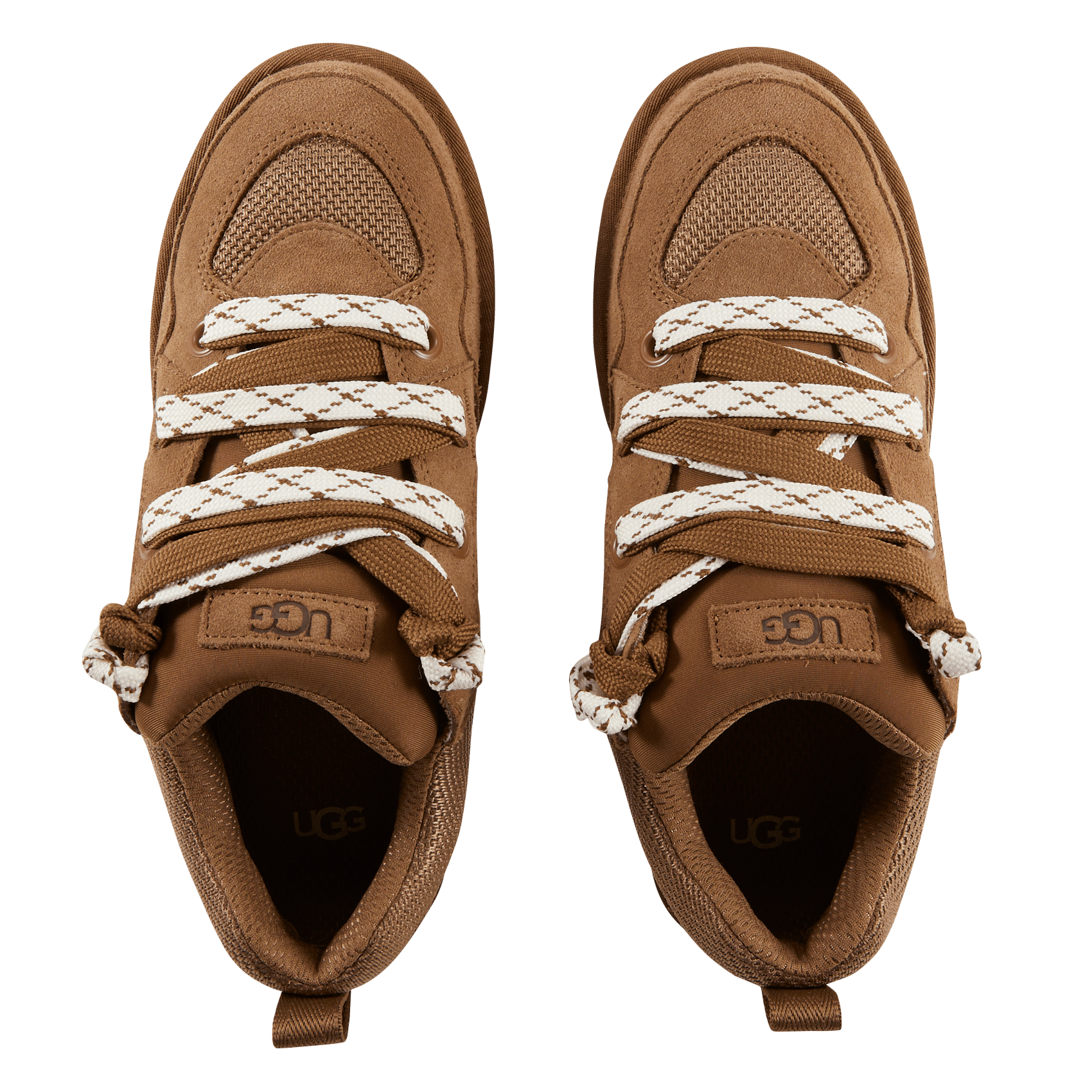 Niedrige Sneaker aus Leder-Mix | Golden UGG Herren