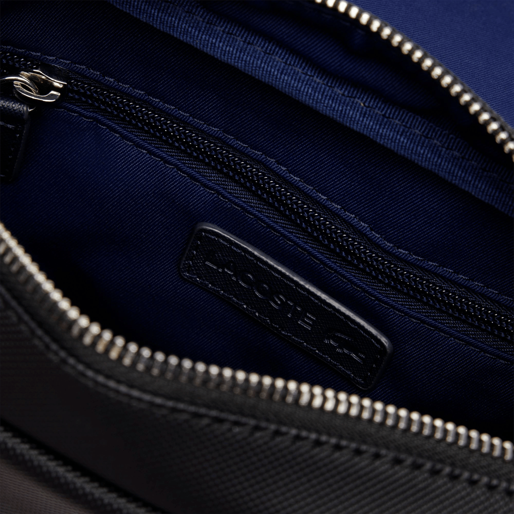Umhängetasche LACOSTE Schwarz