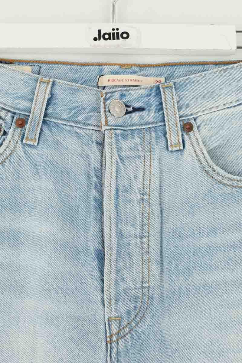 Straight jeans LEVI'S - Seconde main Blue