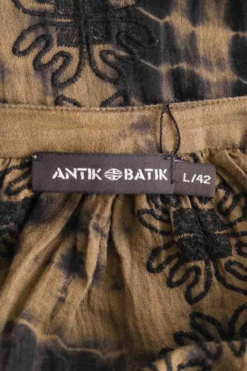 Blouse ANTIK BATIK - Seconde Main Khaki