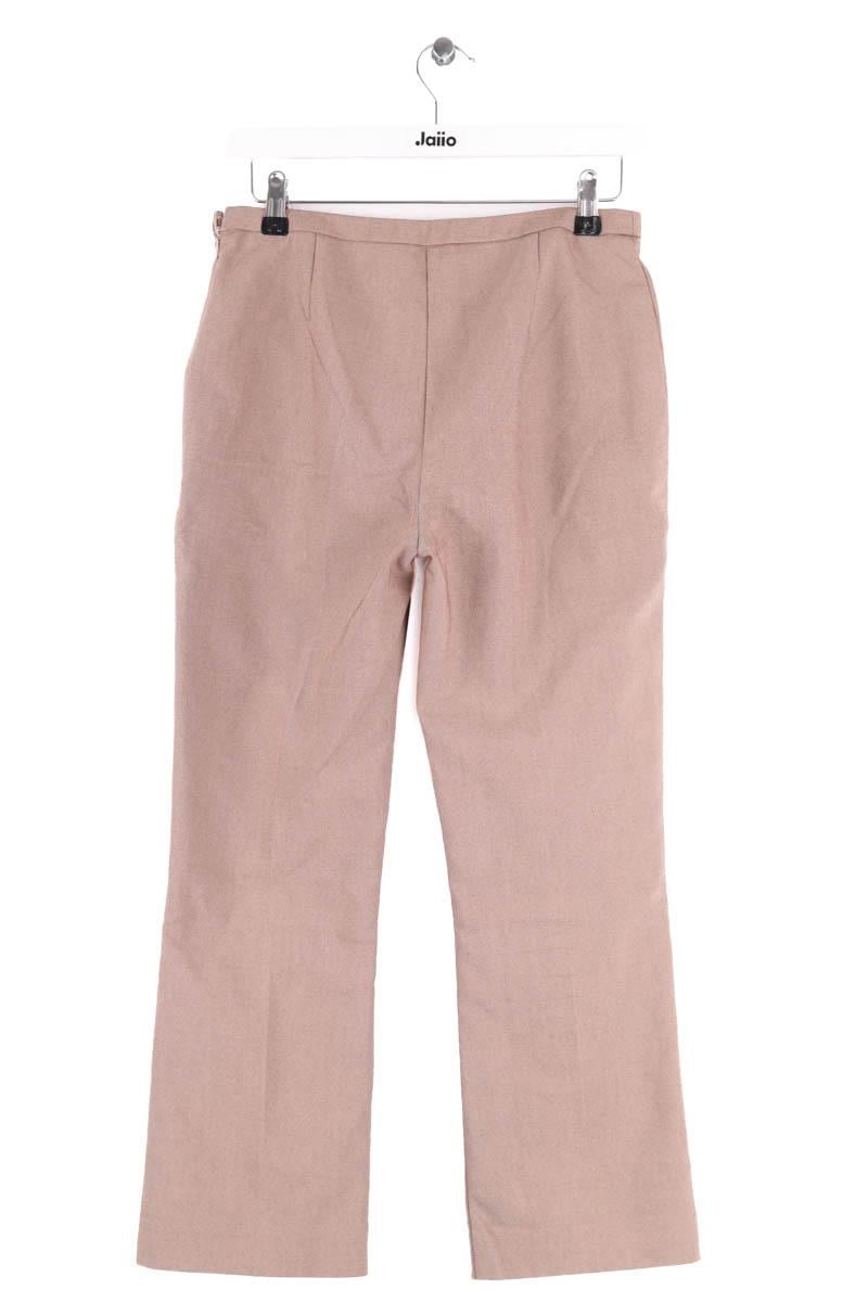 Straight-leg pants TARA JARMON - Seconde Main Beige
