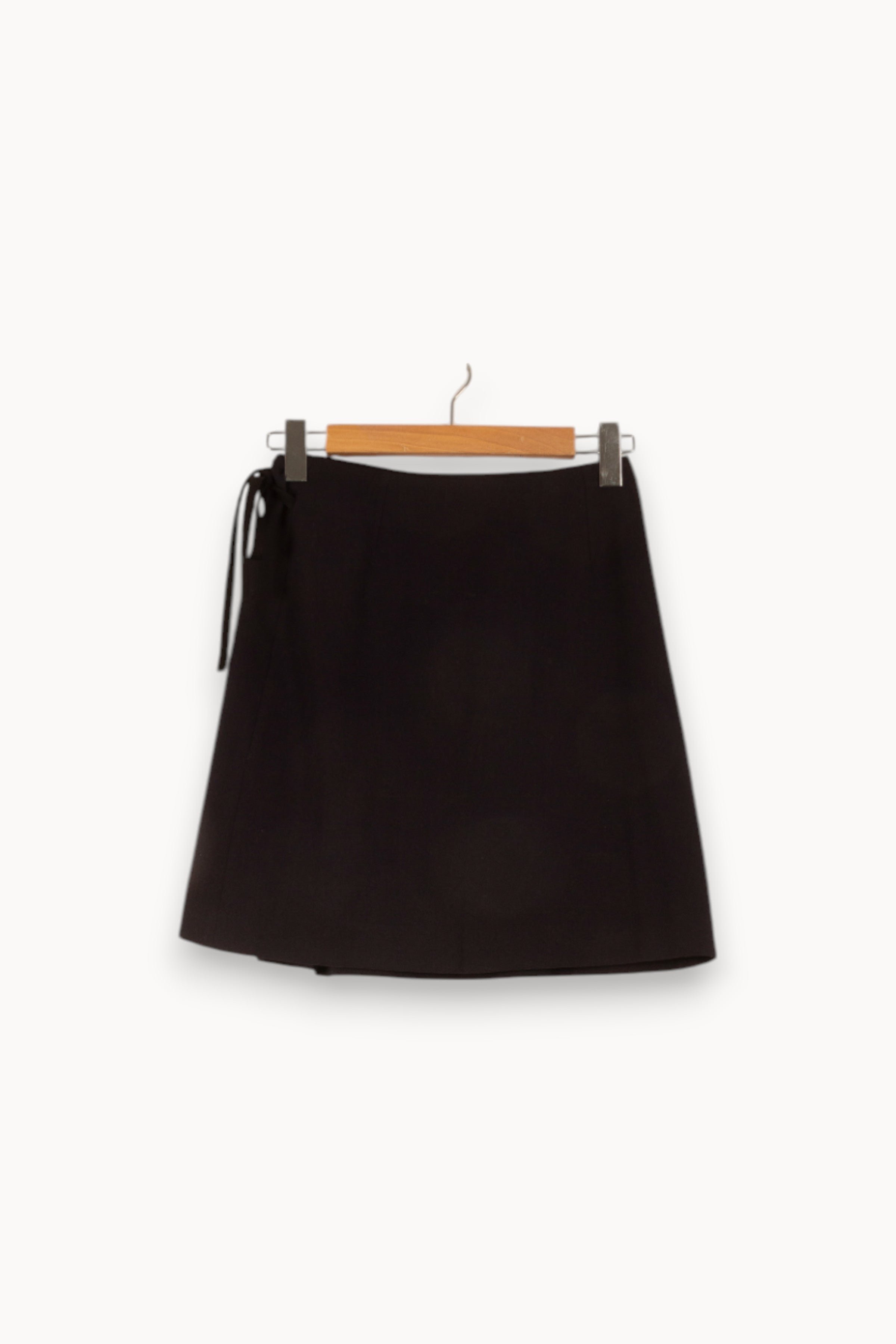 Short & midi skirt TARA JARMON - Seconde Main Blue