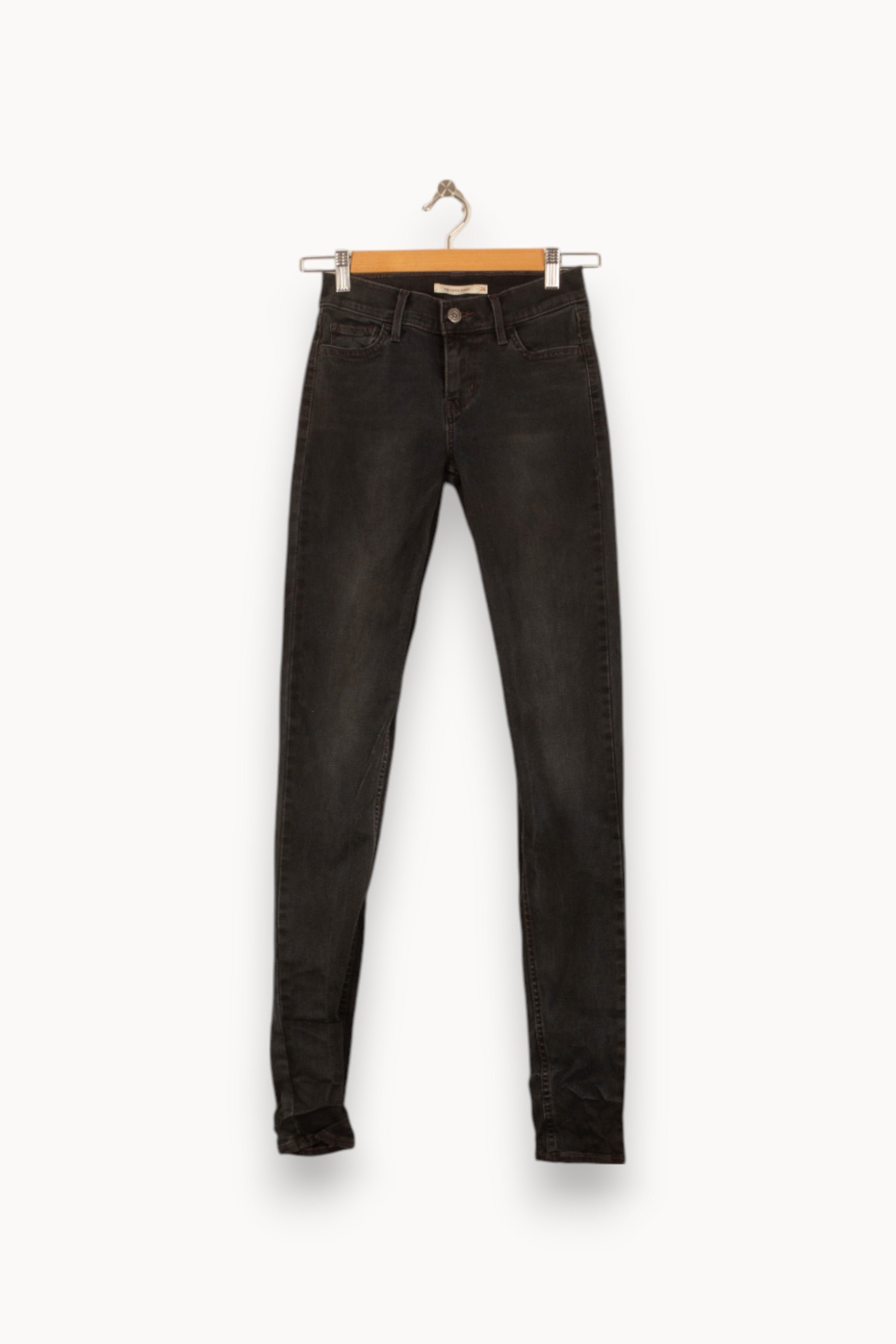 Jeans LEVI'S - Seconde main Black