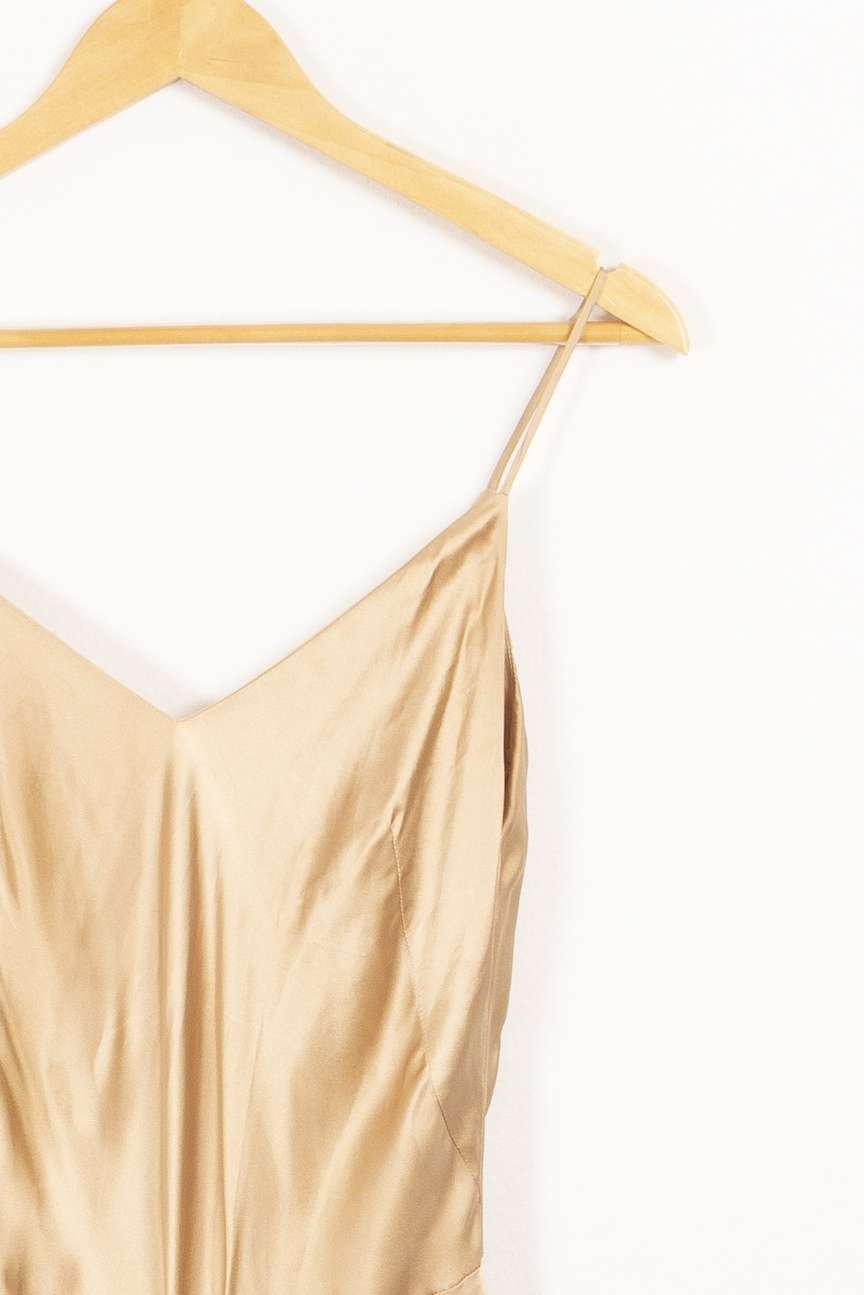 Robe longue INES DE LA FRESSANGE - Seconde main Multicolore