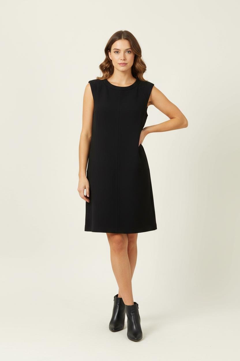 Short & midi dress COMPTOIR DES COTONNIERS - Seconde main Black