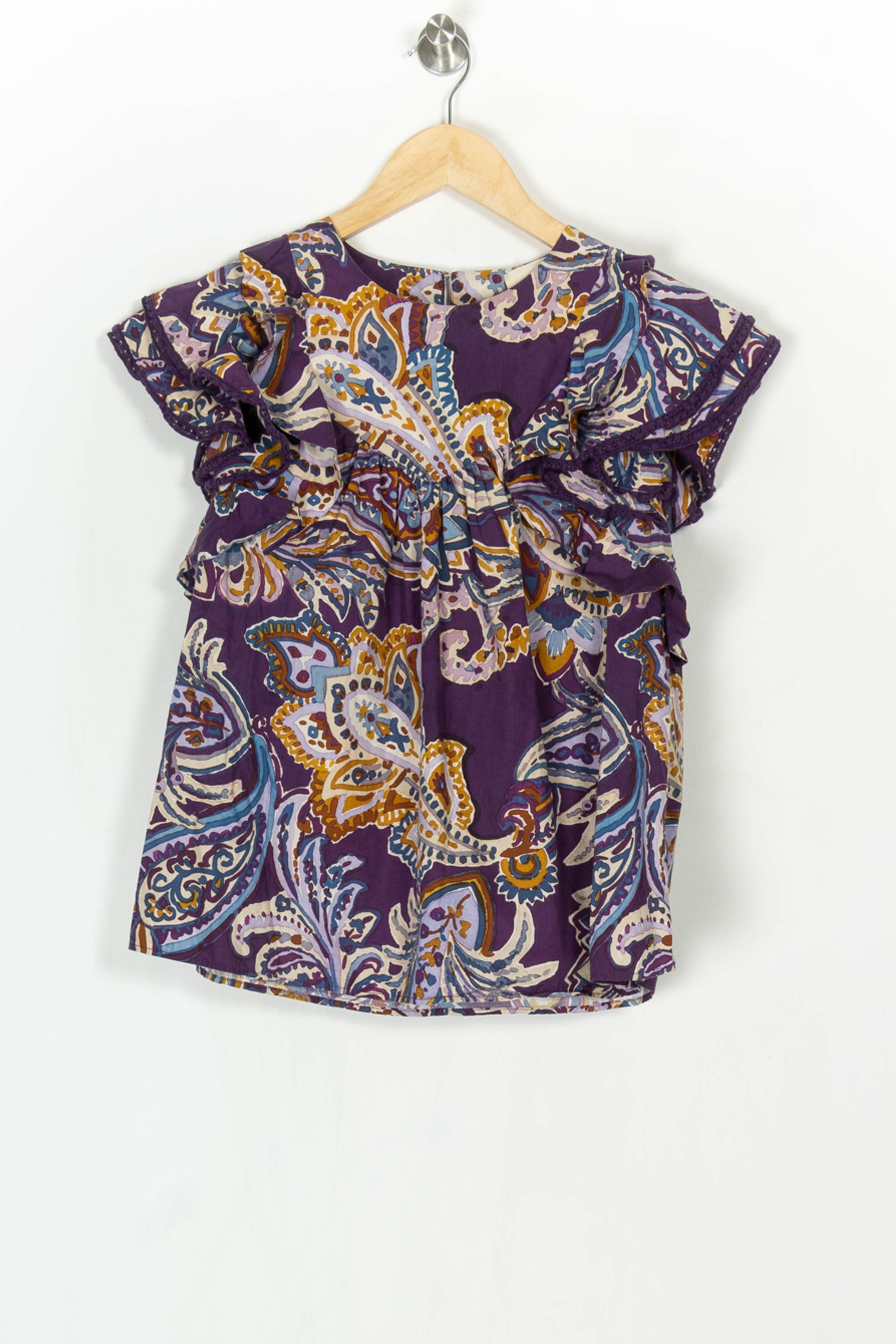 Top & débardeur SEZANE - Seconde main Multicolore