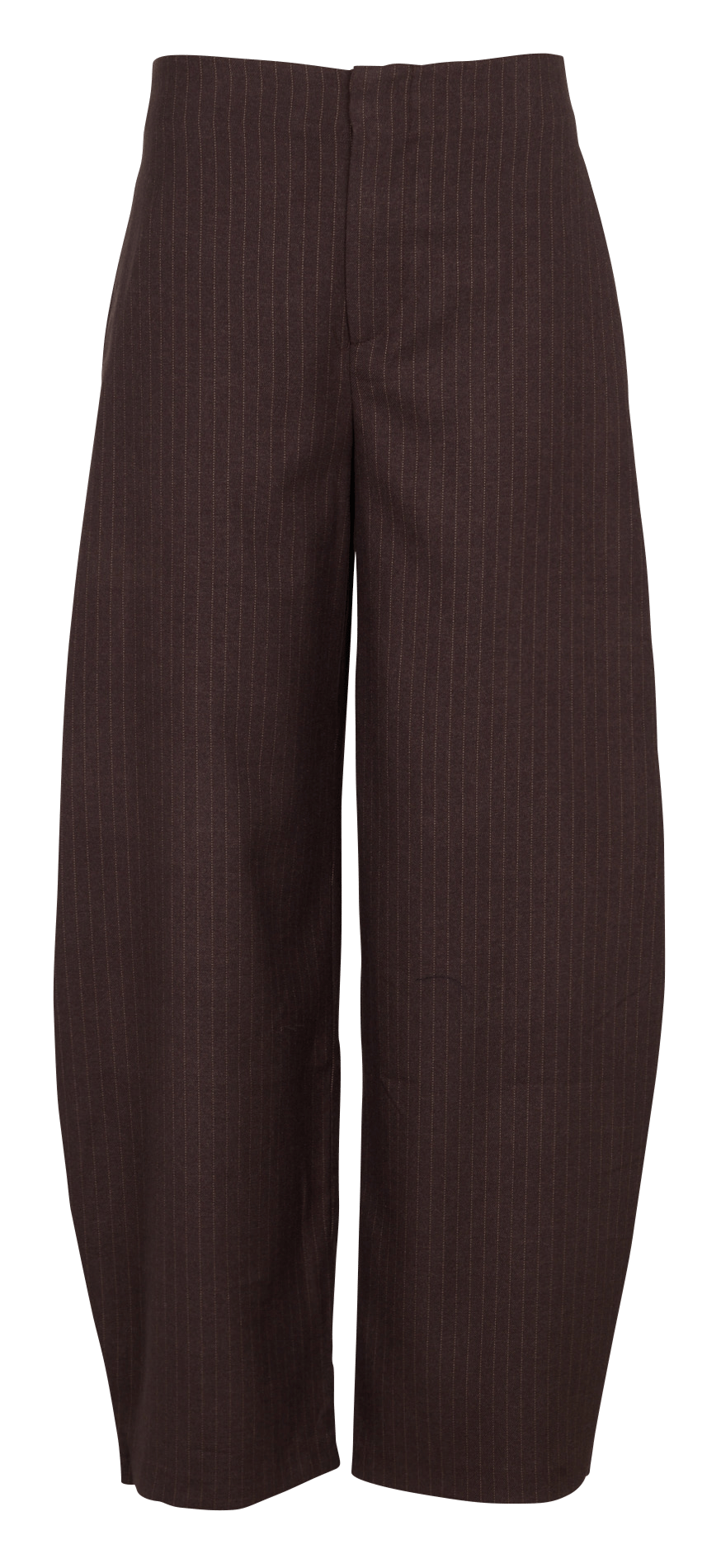 Pantalon ballon à rayures tennis SUD EXPRESS Marron
