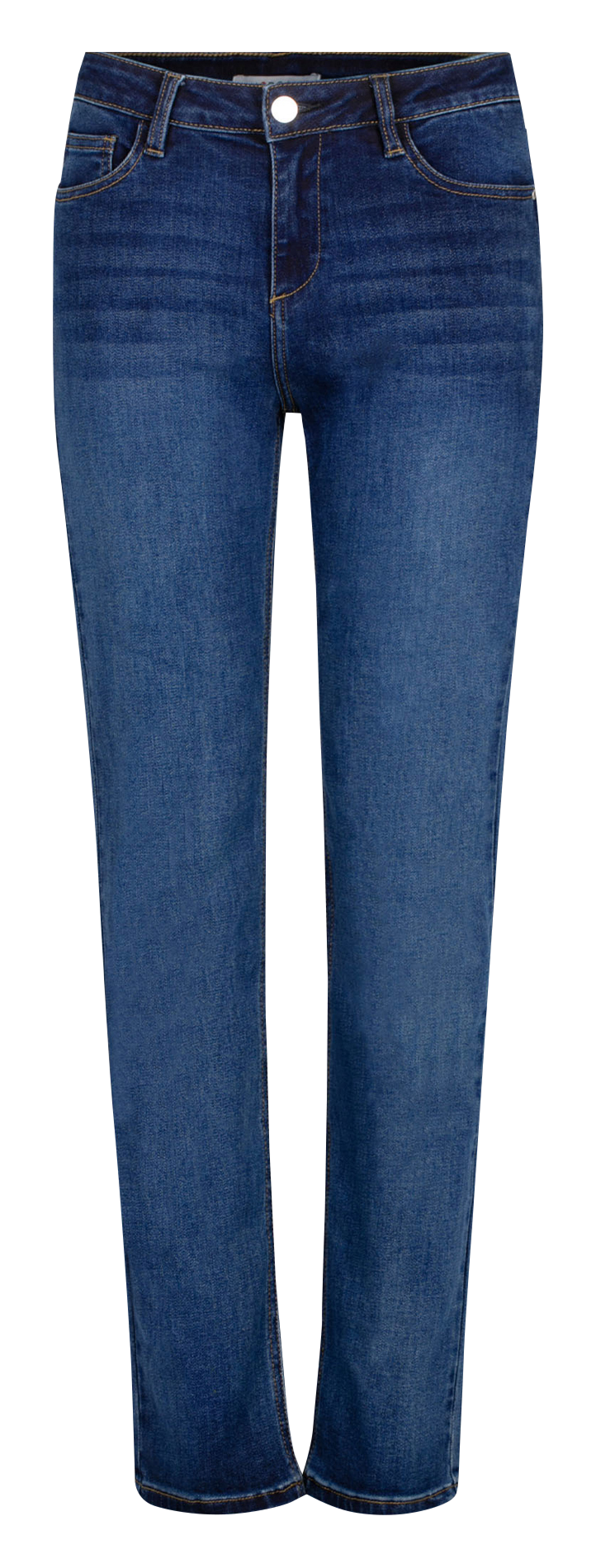 Flared Jeans aus Baumwolle MORGAN