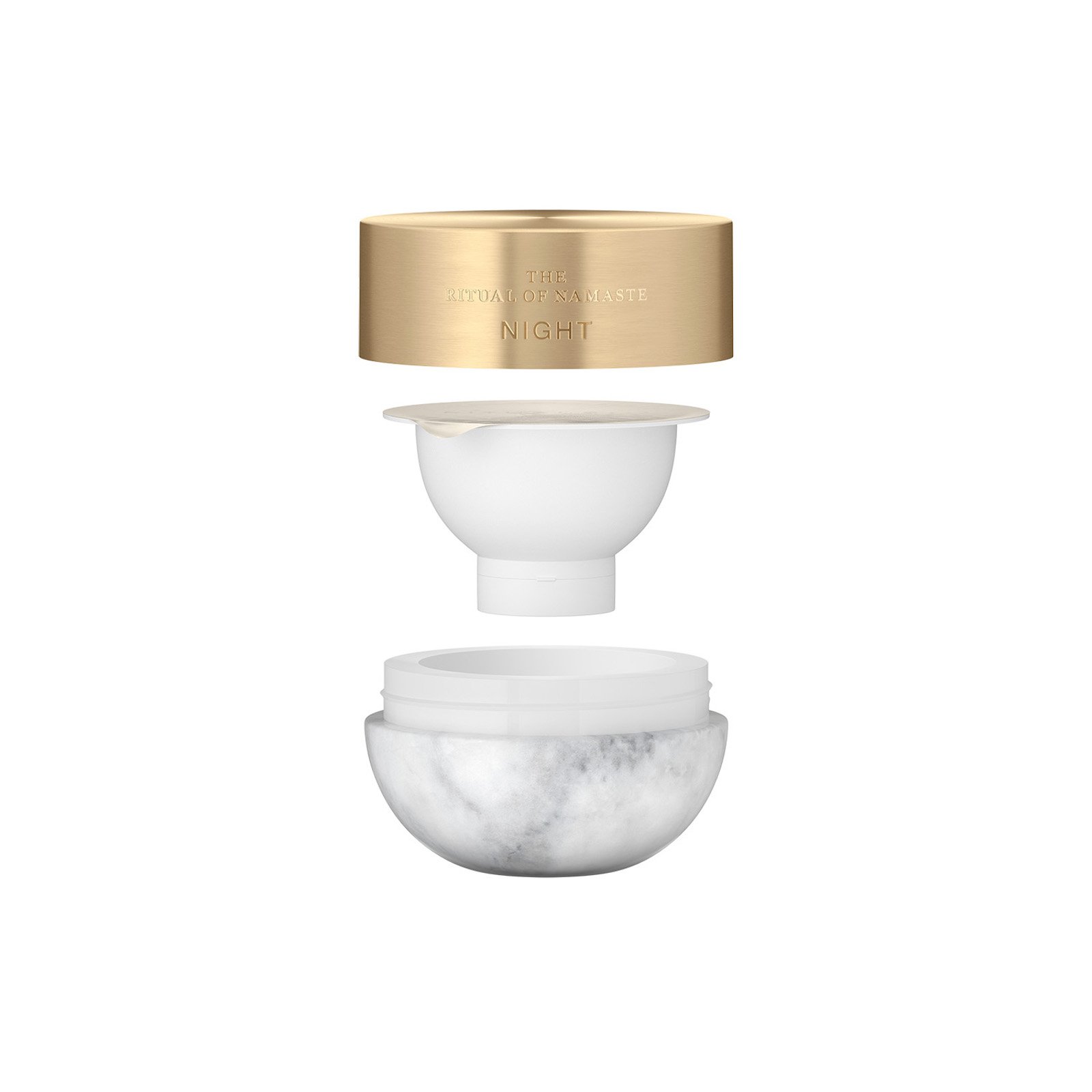 The Ritual of Namasté Firming Overnight Cream refill RITUALS No color