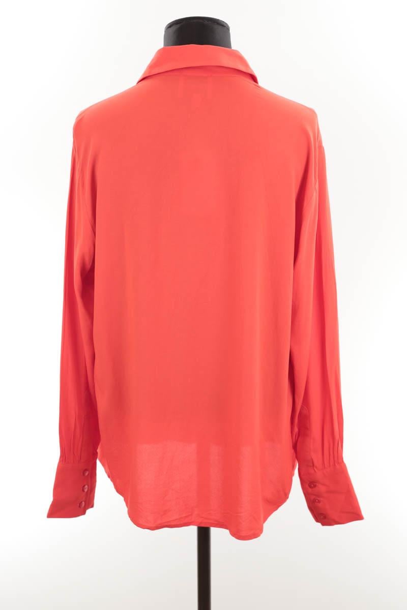 Blouse MODETROTTER - Seconde Main Red