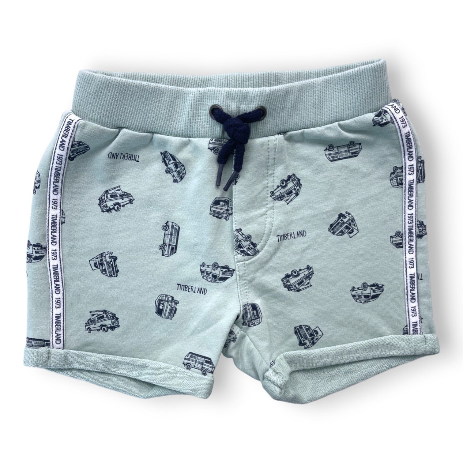 Multicolored baby set - 12 months TIMBERLAND - Seconde Main Multicolored