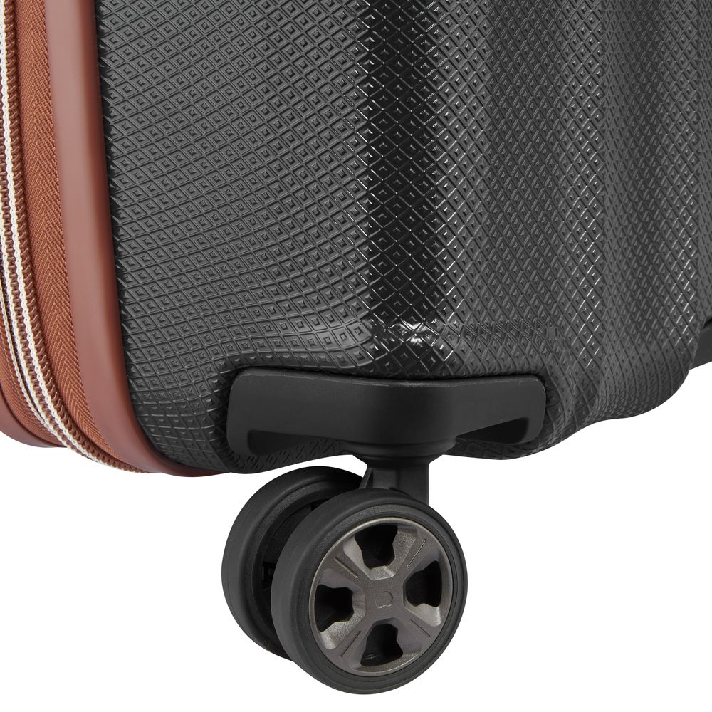 Valise cabine rigide DELSEY PARIS Noir