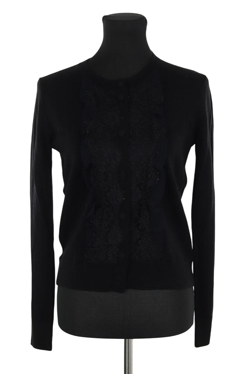 Cardigan PAULE KA - Seconde main Black