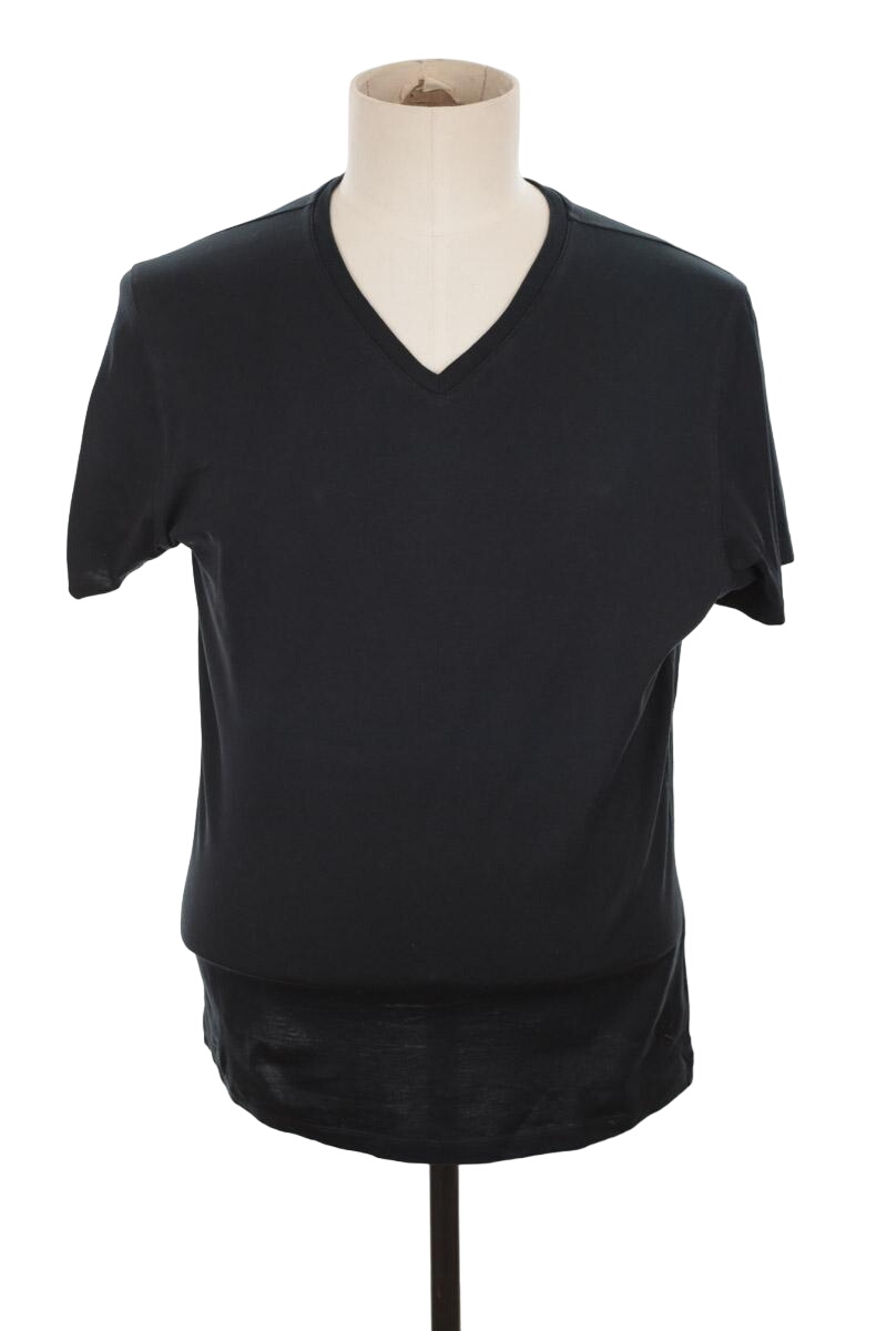 Cotton T-shirt KENZO - SECONDE MAIN Black