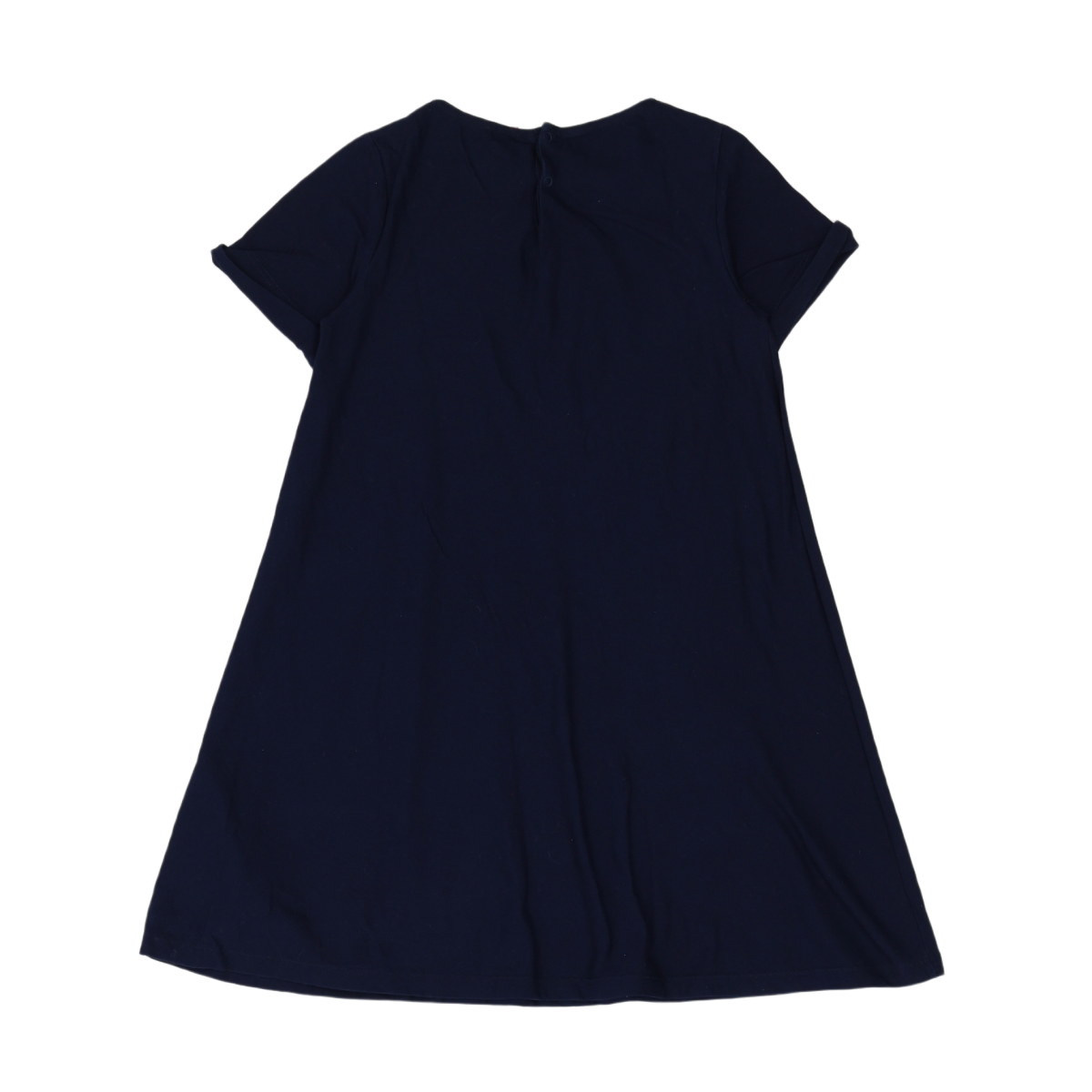 Blue children's dress - 8 years IL GUFO - Seconde main Blue