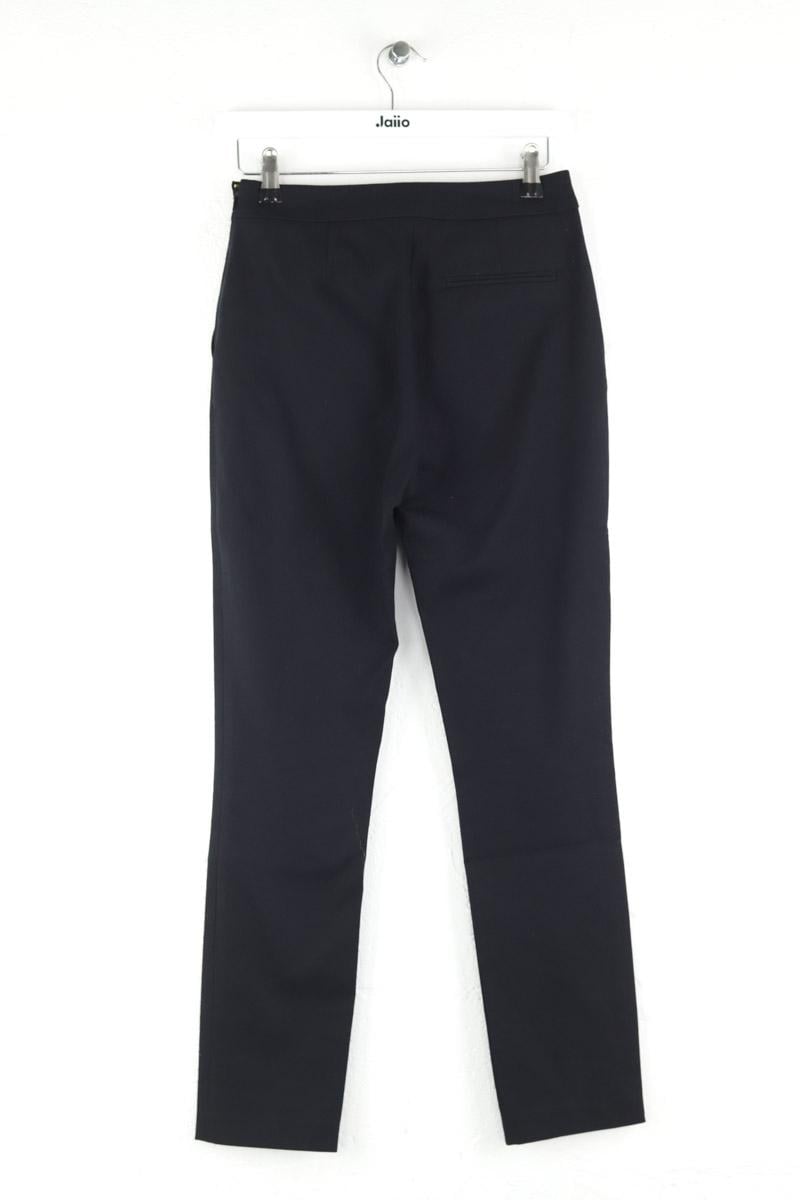 Slim-fit cotton cargo pants SEZANE - Seconde main Black
