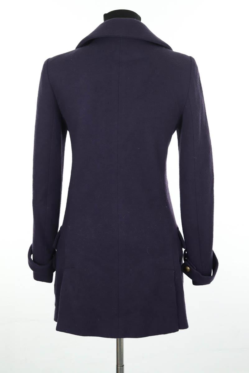 Crinkle dress SONIA RYKIEL - Seconde Main Purple