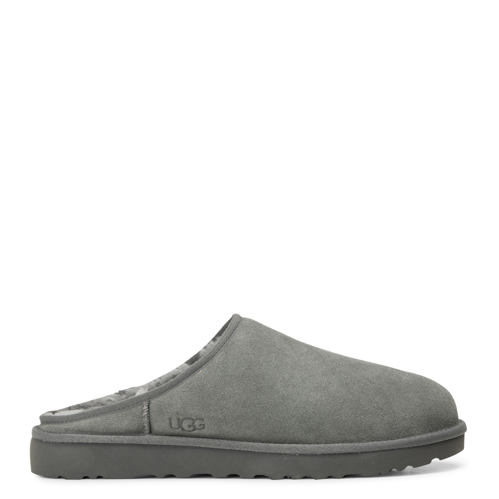 Leather slippers UGG