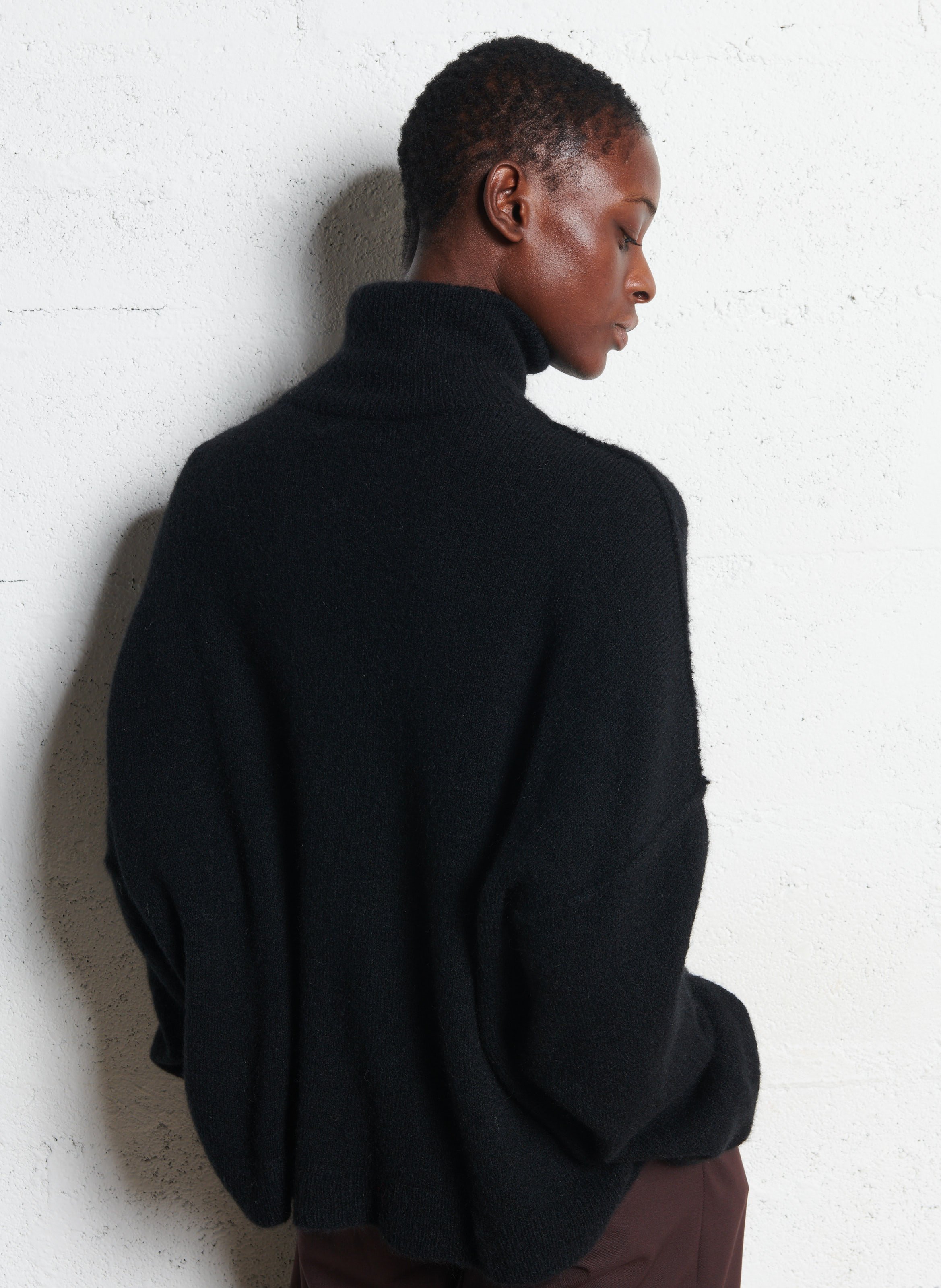 Coltrui MAISON ANJE Zwart