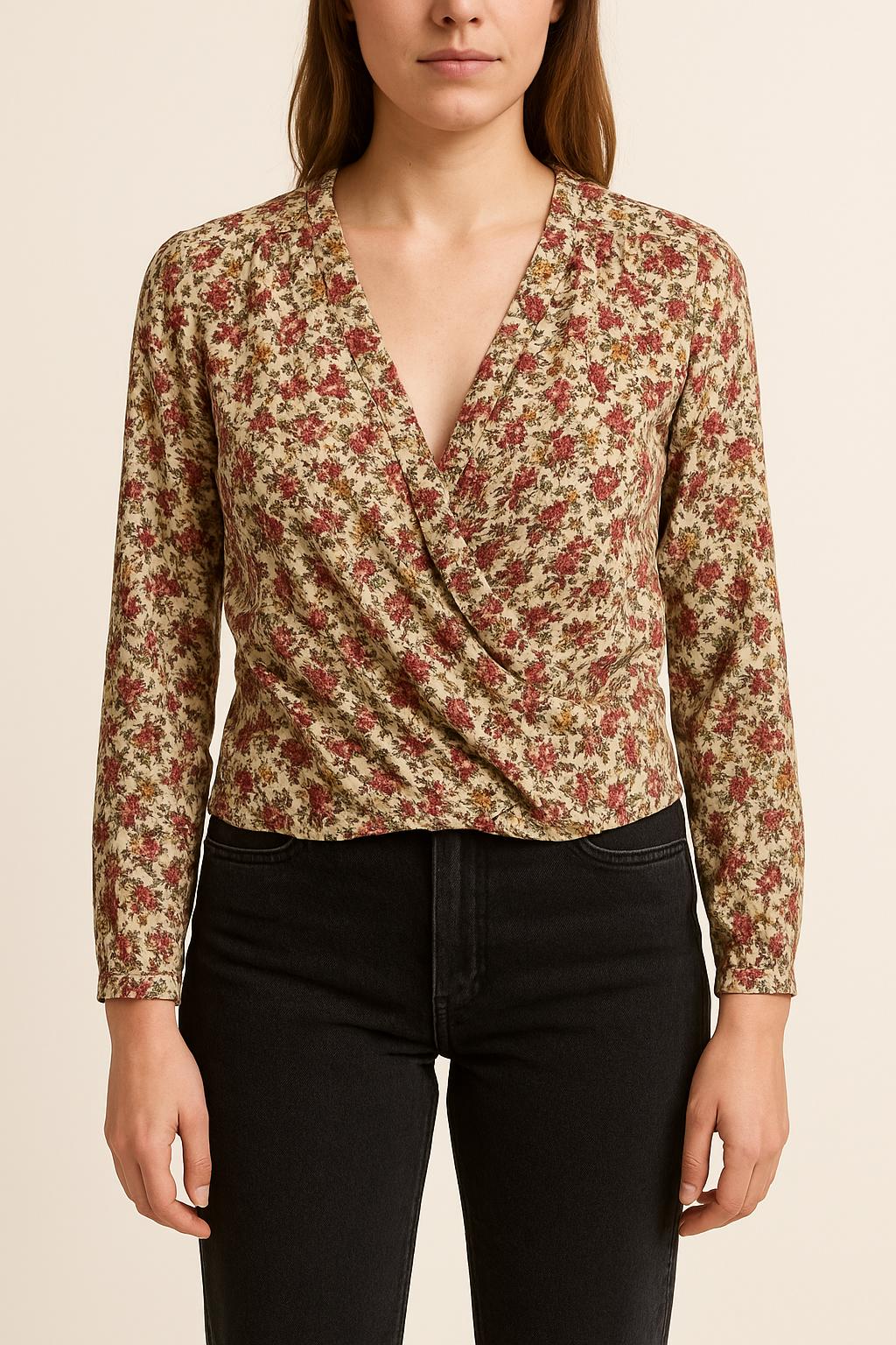 Blouse SEZANE - Seconde main Multicolored