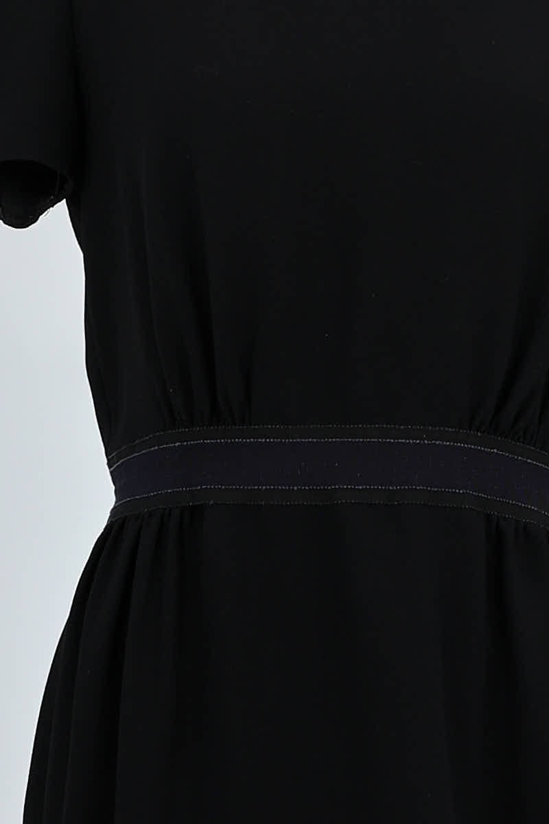 Dress TARA JARMON - Seconde Main Black