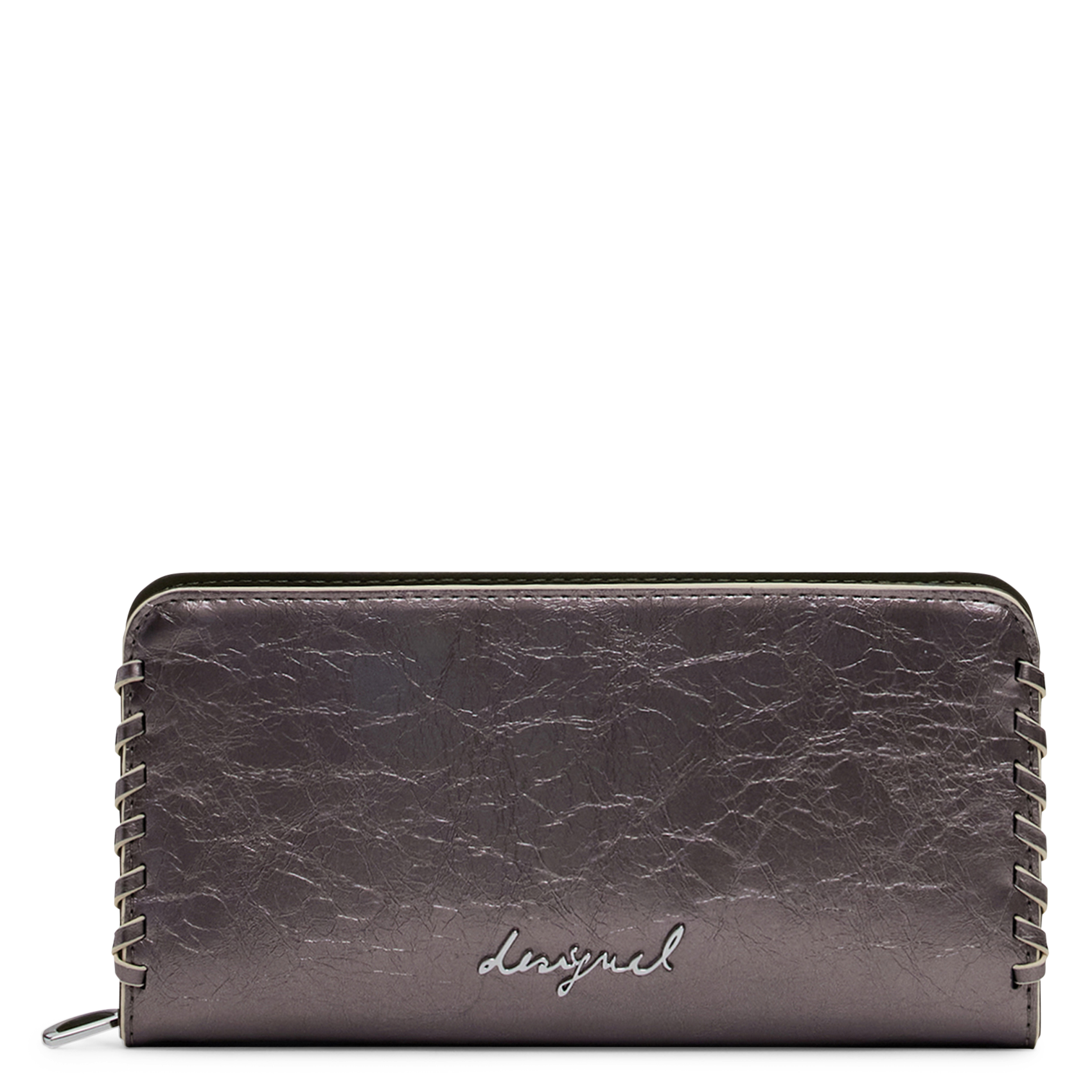 Portefeuille effet cuir DESIGUAL Multicolore