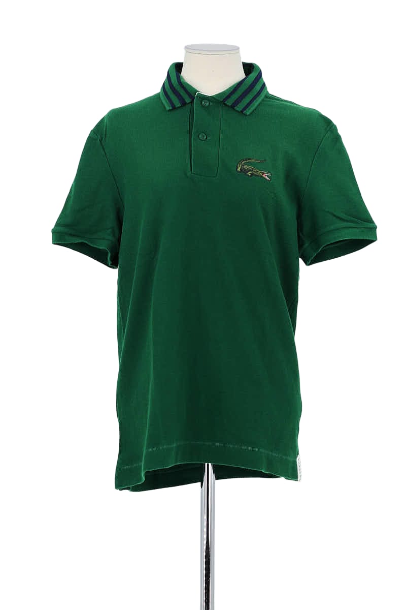 Polo shirt LACOSTE - SECONDE MAIN Green
