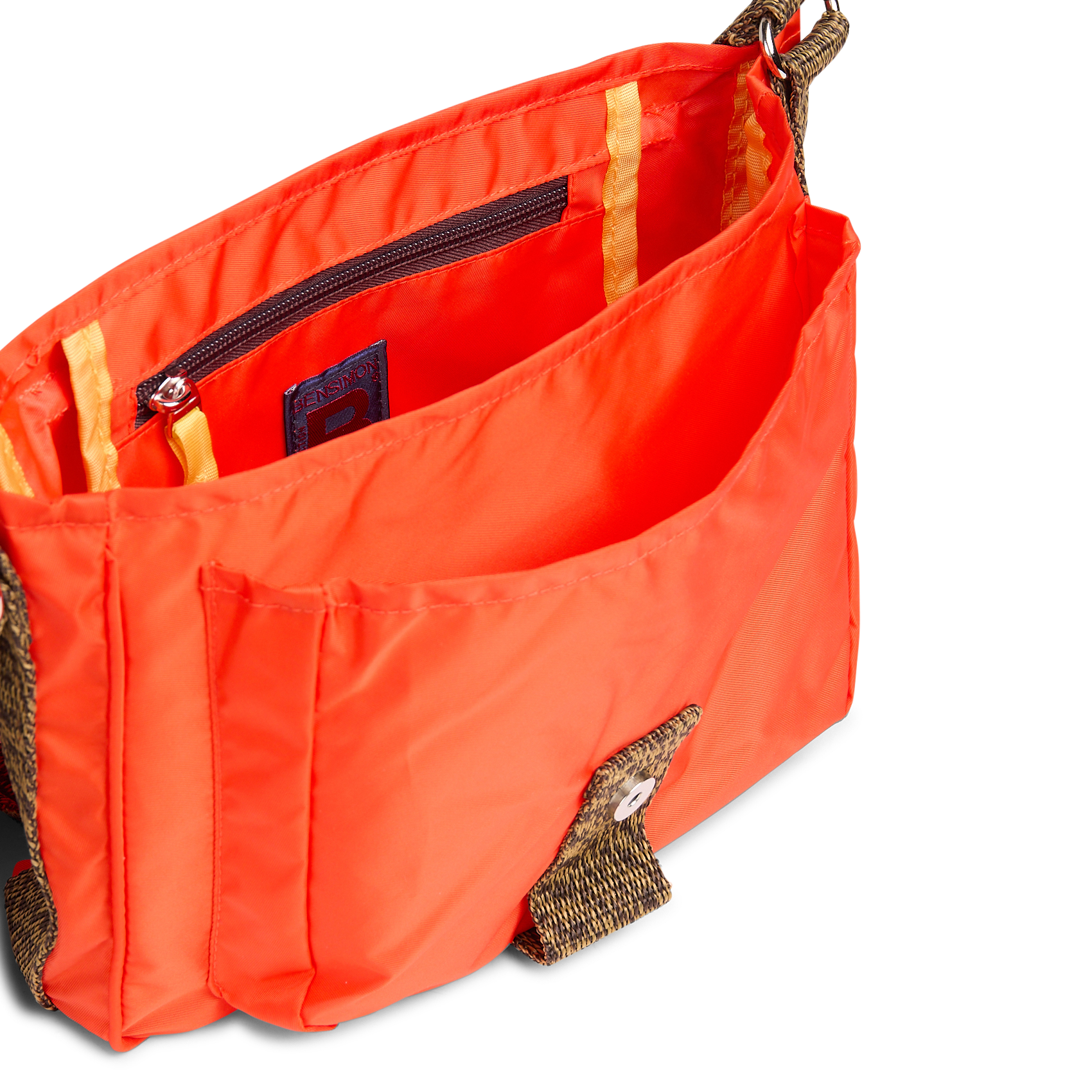 Tomec - Umhängetasche BENSIMON Orange