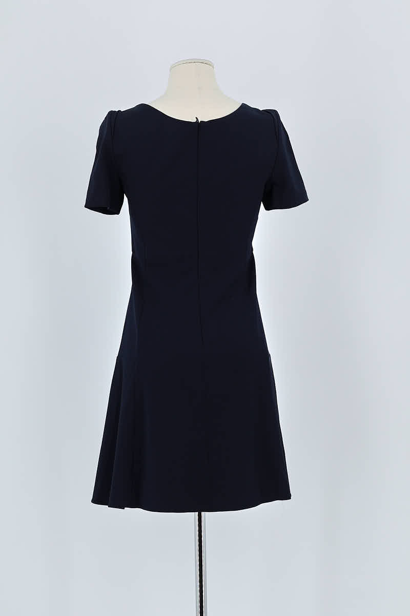 Dress ARMANI - SECONDE MAIN Blue