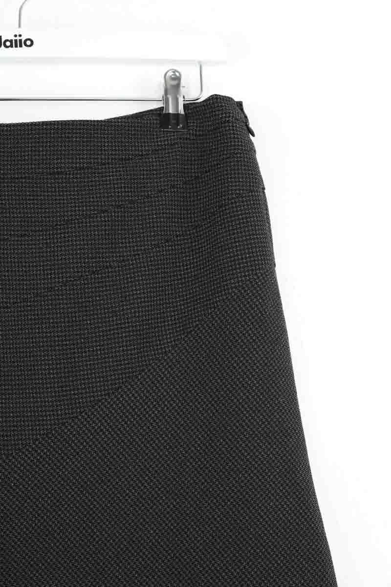 Skirt ARMANI - SECONDE MAIN Black