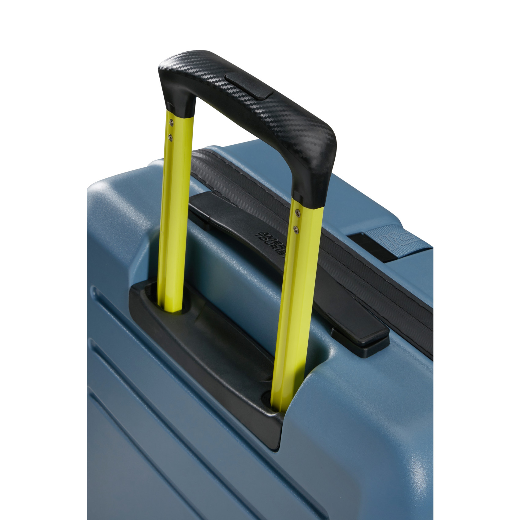 Trailon 4-wheel suitcase size S AMERICAN TOURISTER Blue