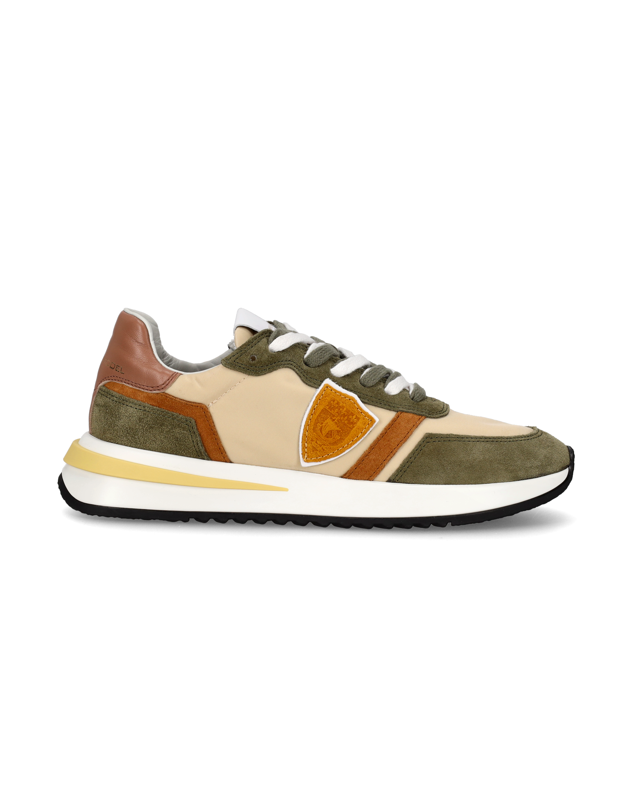 Sneakers Tropez 2.1 Running PHILIPPE MODEL Beige