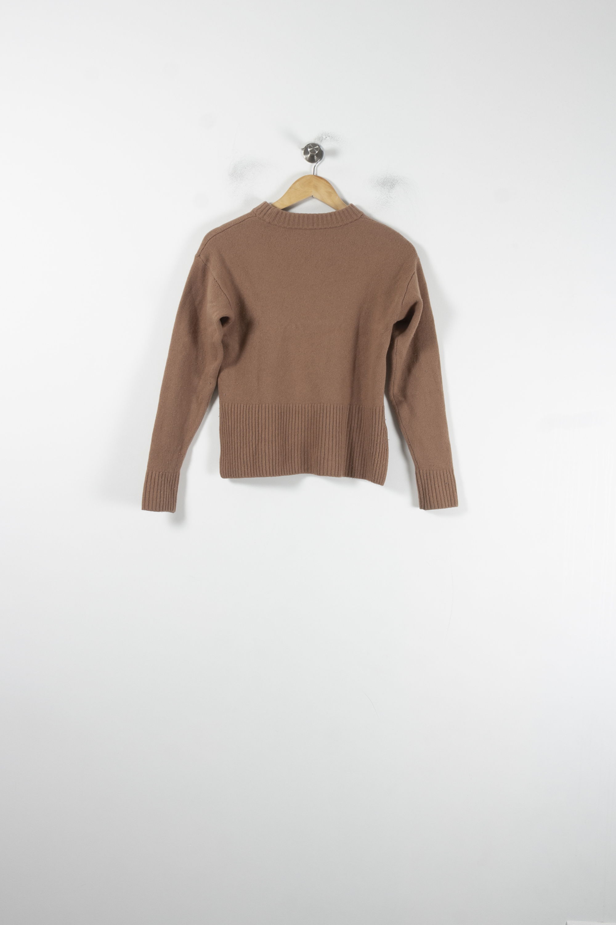 Knitwear Brown