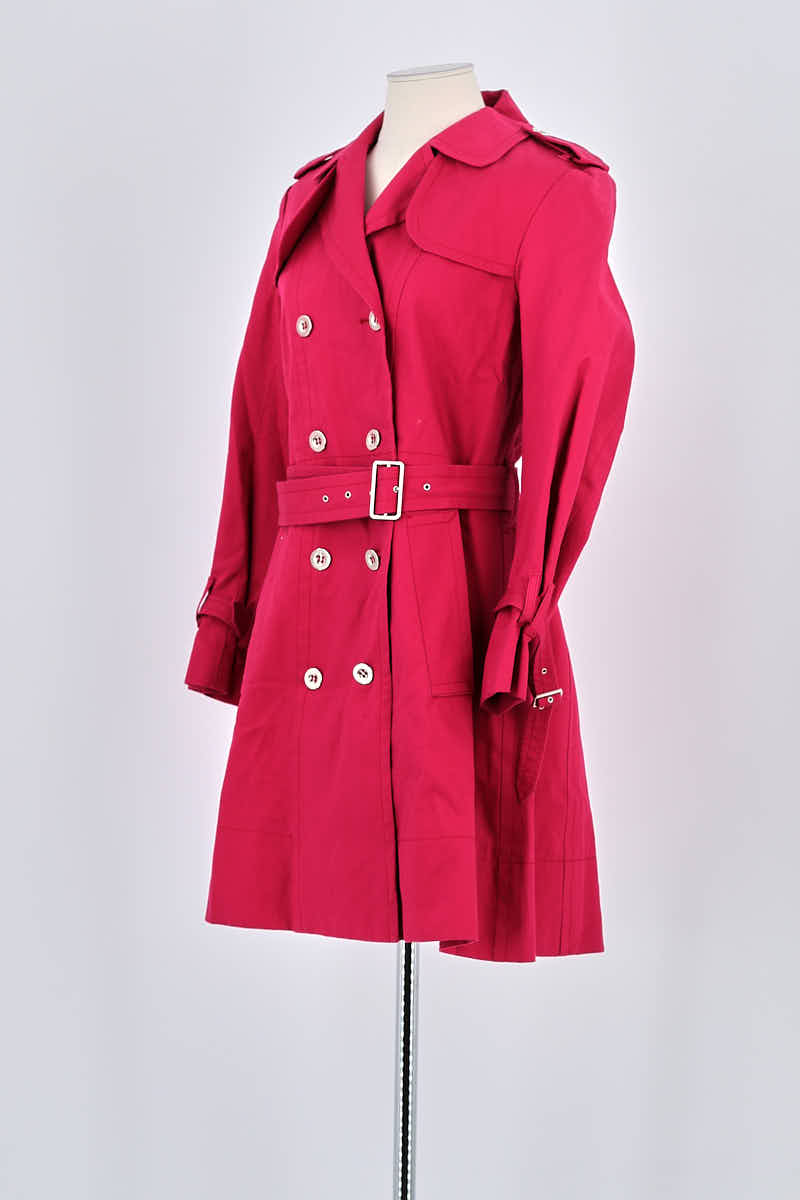 Trench coat MARC JACOBS - Seconde Main Pink