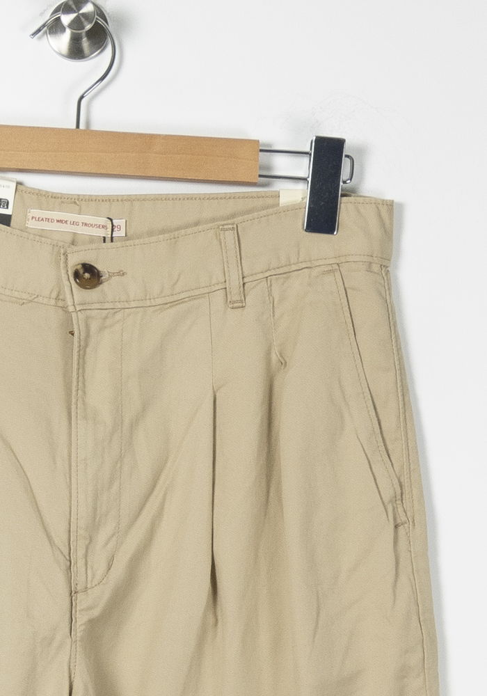 PANTS LEVI'S - Seconde main Beige