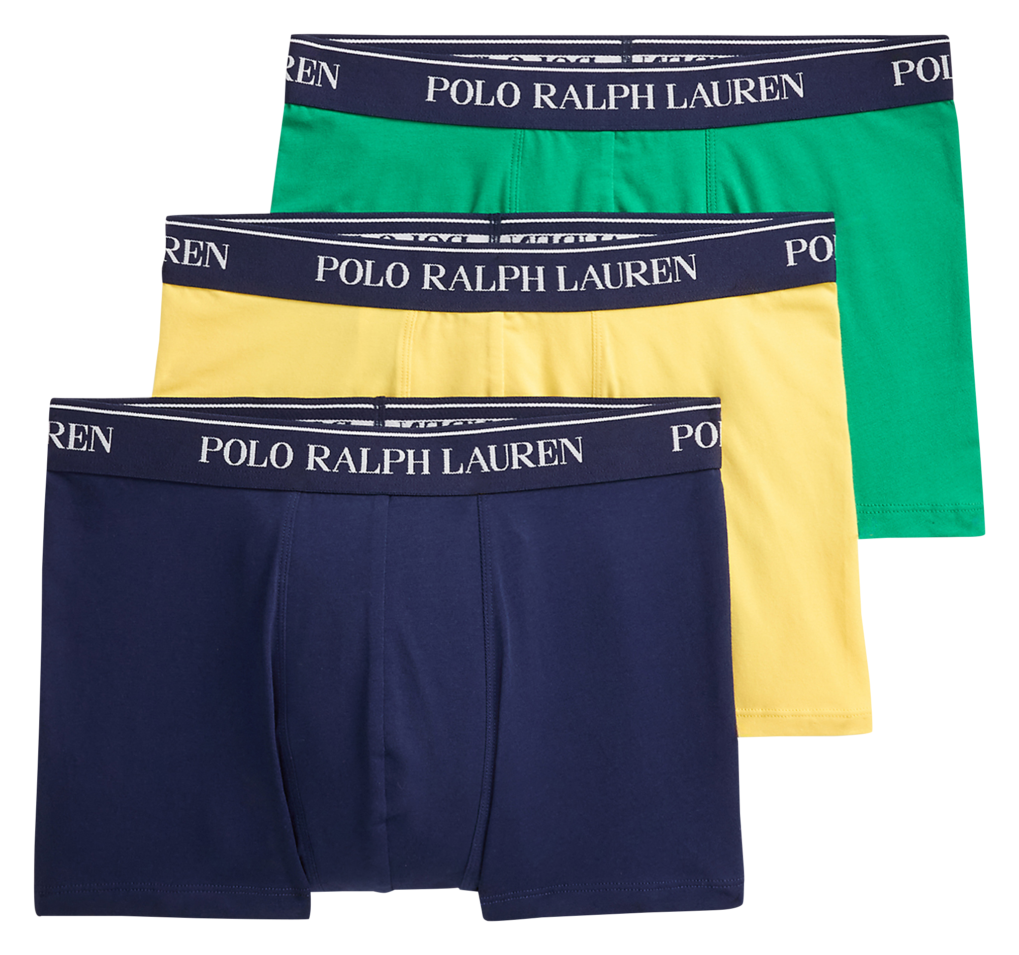 Pack of three cotton-blend boxers POLO RALPH LAUREN