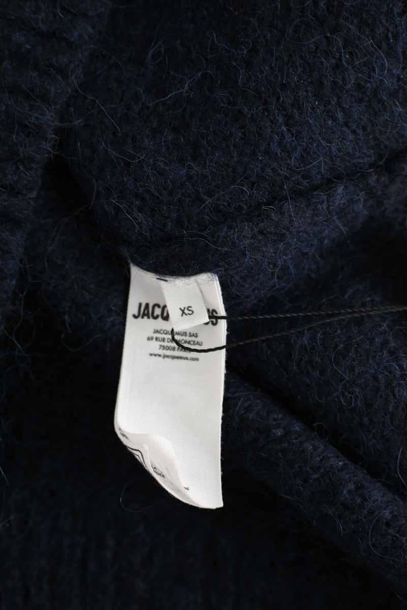 Sweater JACQUEMUS- Seconde Main Blue