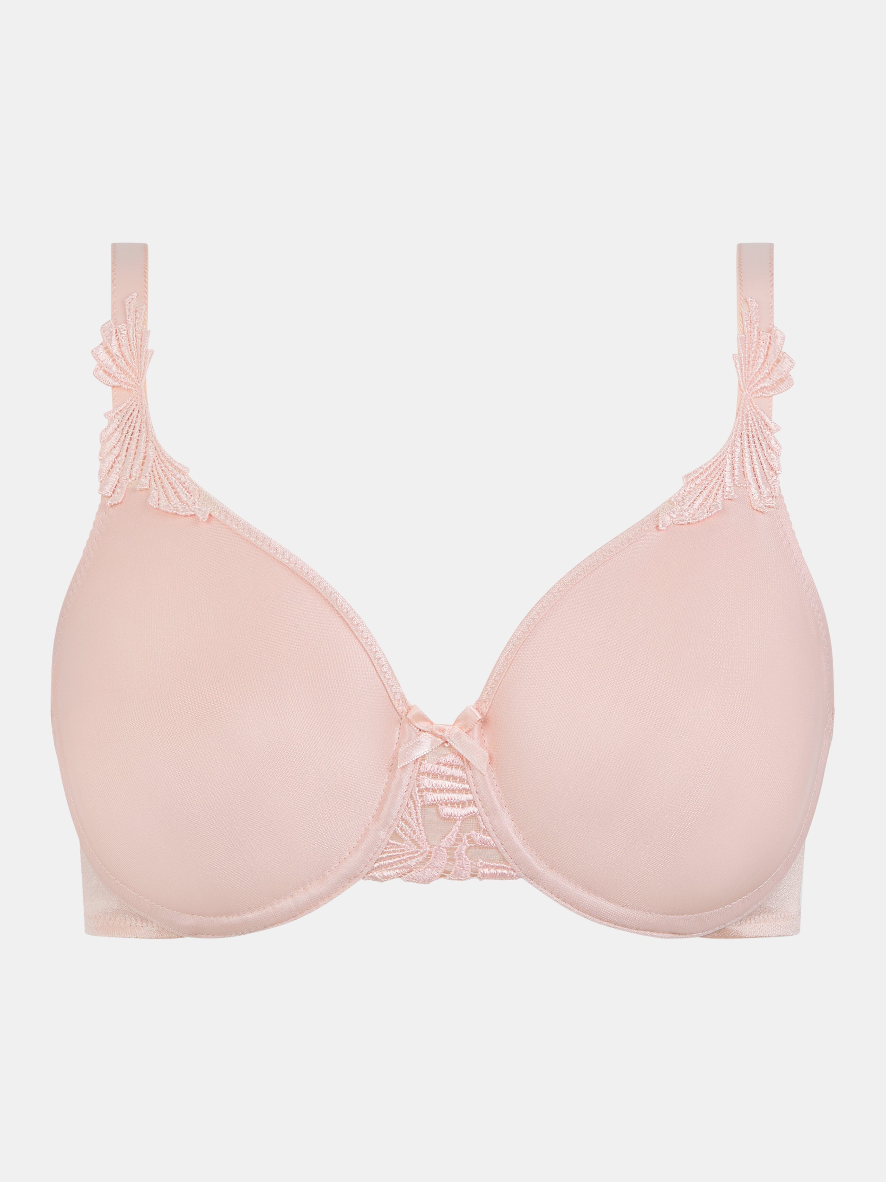 Moulded full-cup bra CHANTELLE Pink