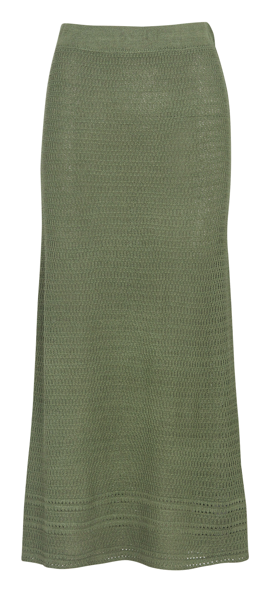 Flared skirt in openwork knit SEE U SOON