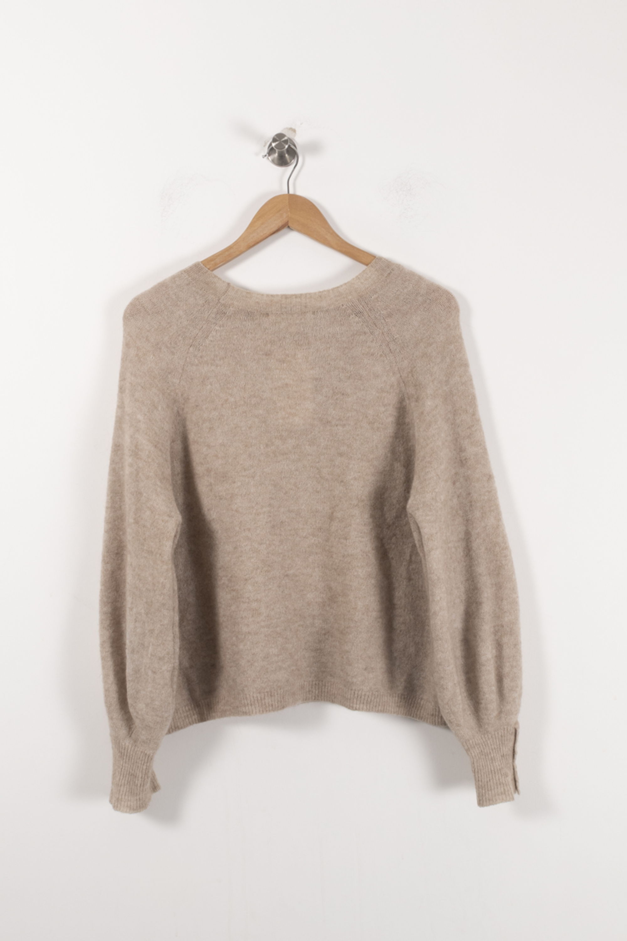 Knitwear SEZANE - Seconde main Beige