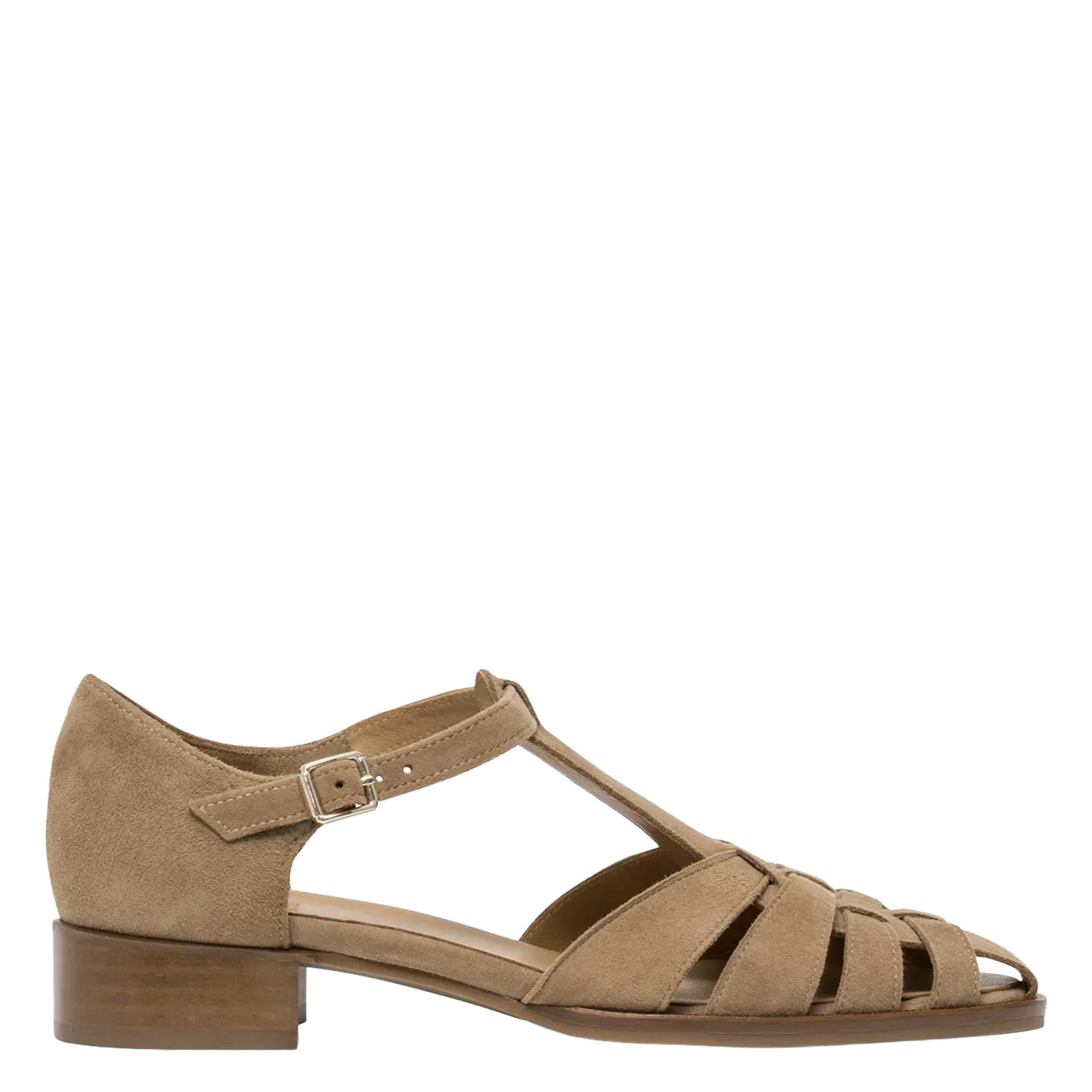 Arthus - Lederschnürschuhe  BOCAGE Beige
