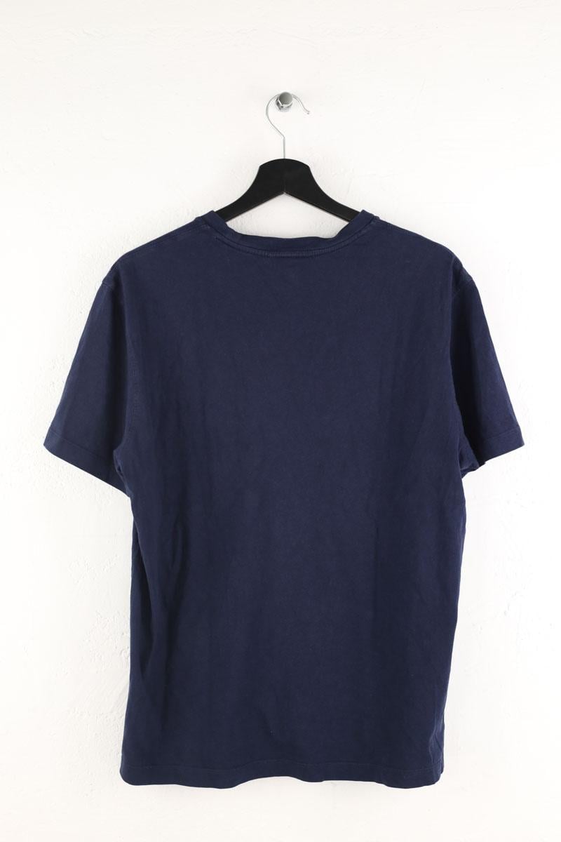 T-shirt LACOSTE - SECONDE MAIN Blue