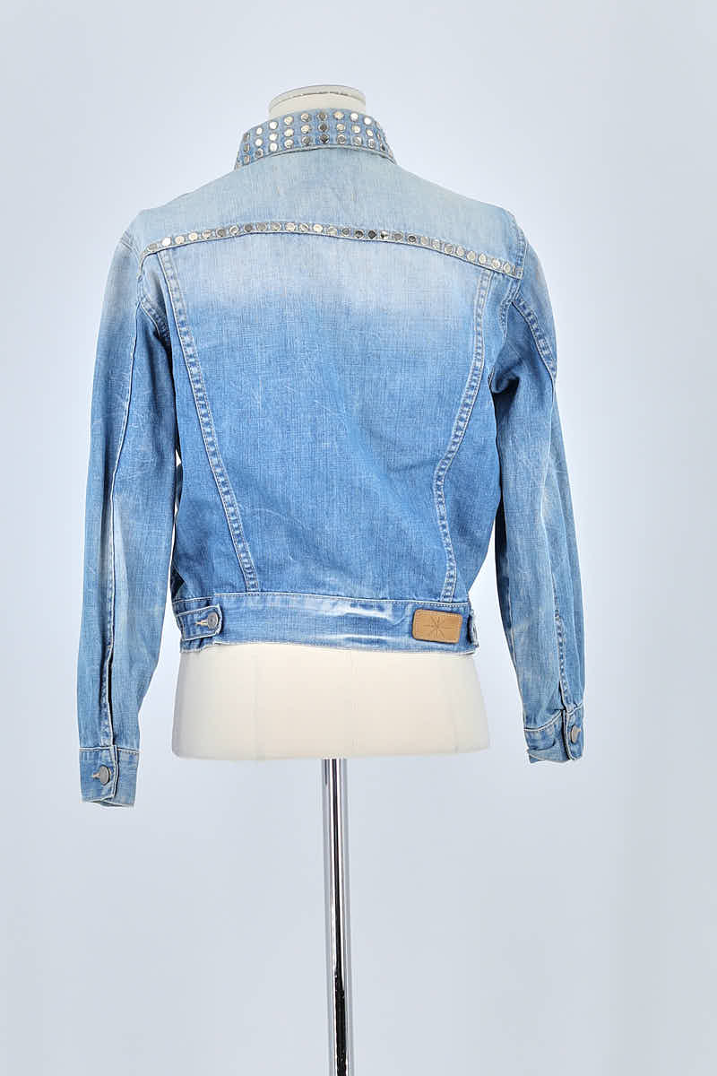 JACKET ISABEL MARANT ÉTOILE - SECONDE MAIN Blue