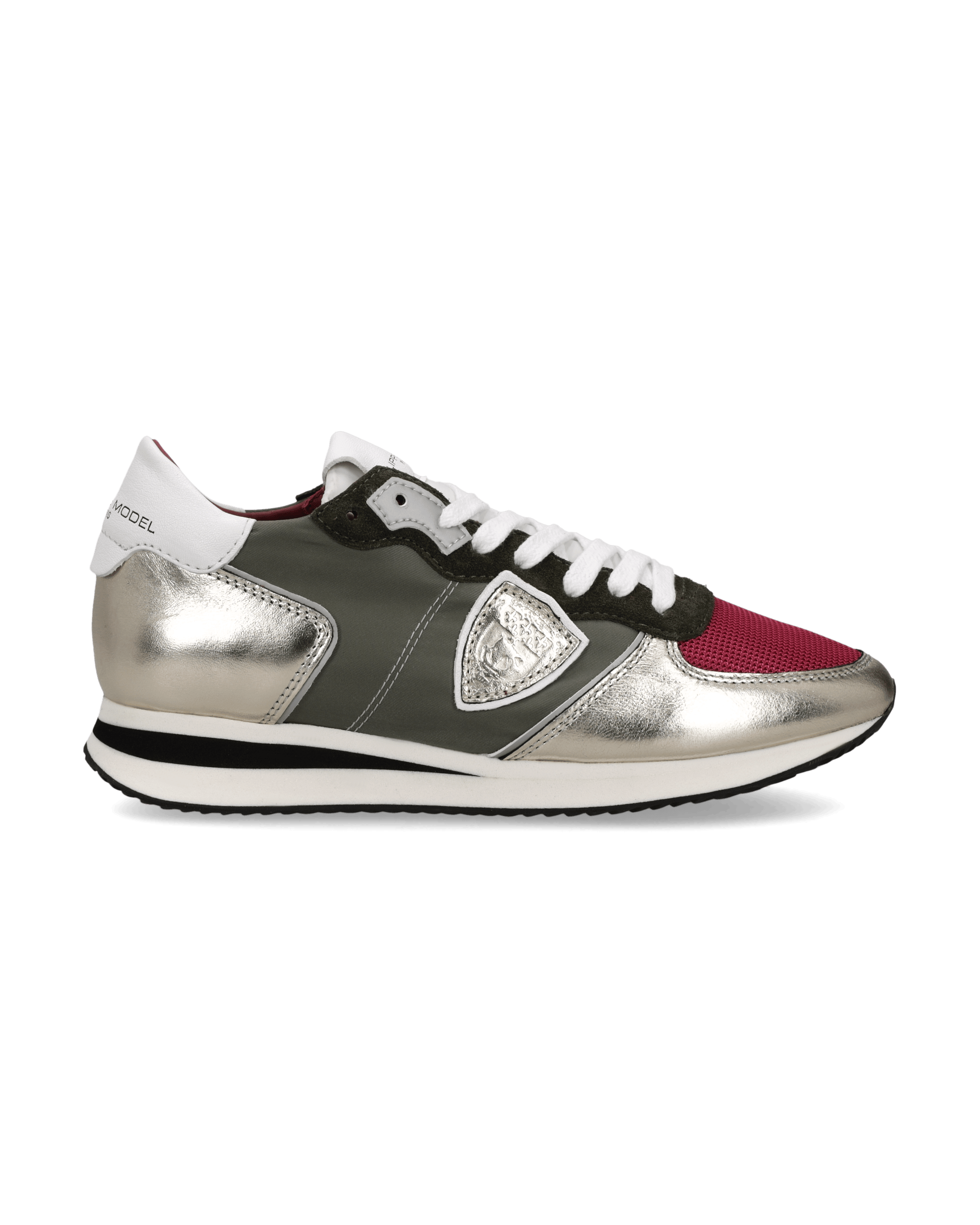 Sneakers TRPX Running PHILIPPE MODEL Golden