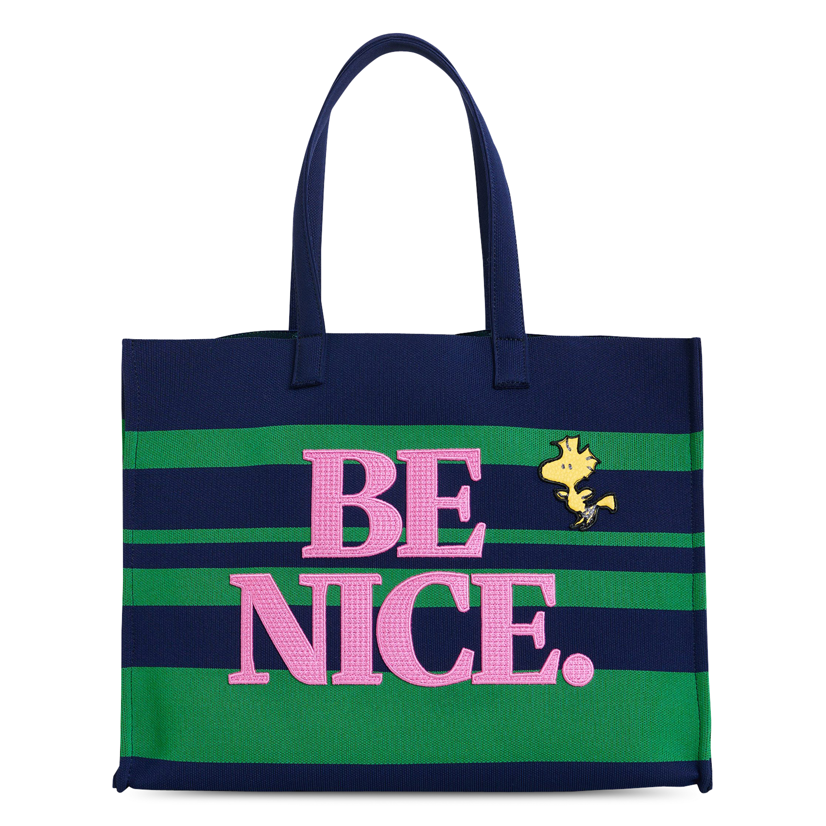 Sac shopping imprimé  ESSENTIEL ANTWERP Vert