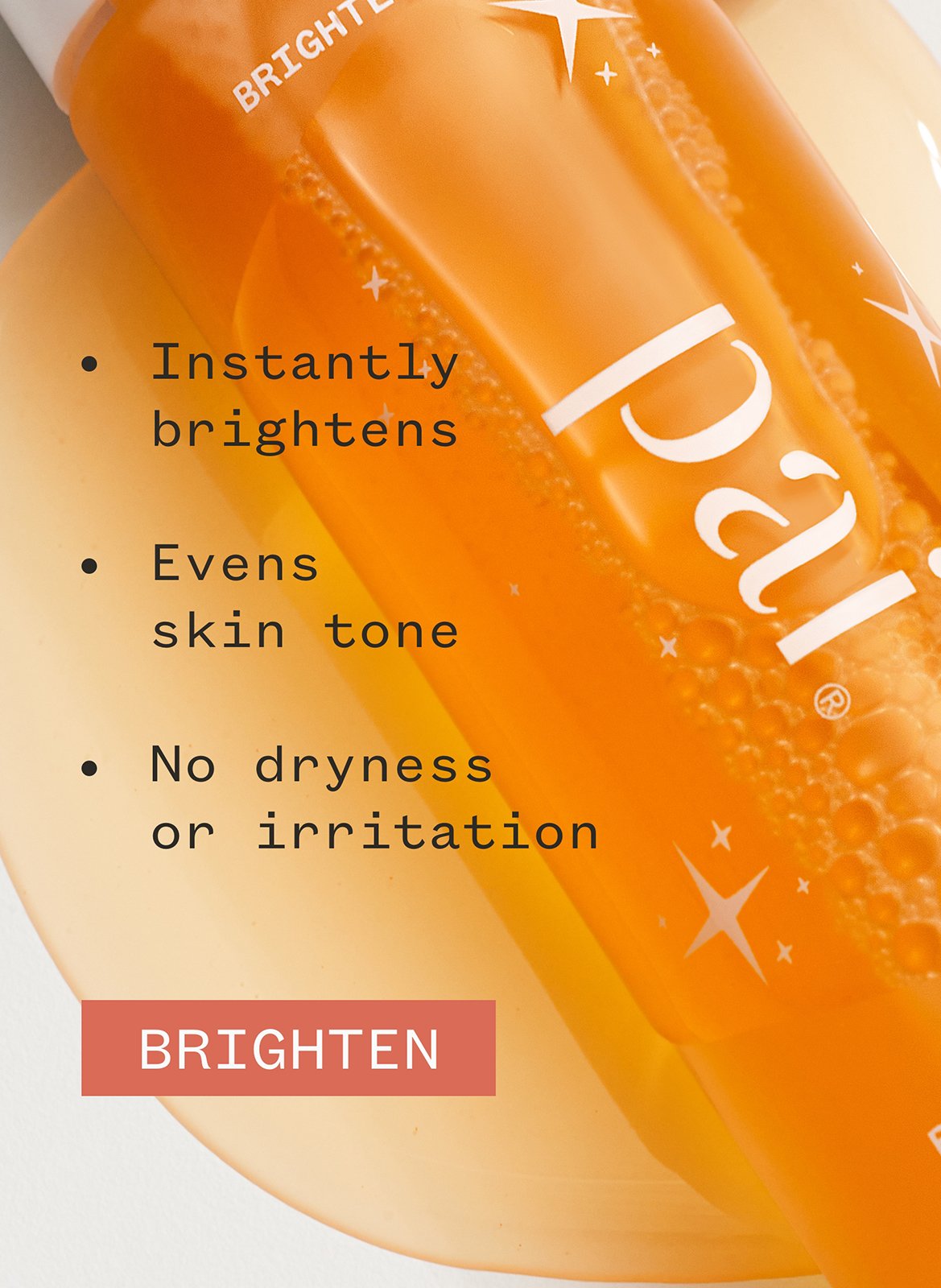 BRIGHT NOW™ PHA & Rozenbottel Tonic Exfoliant PAI SKINCARE No color