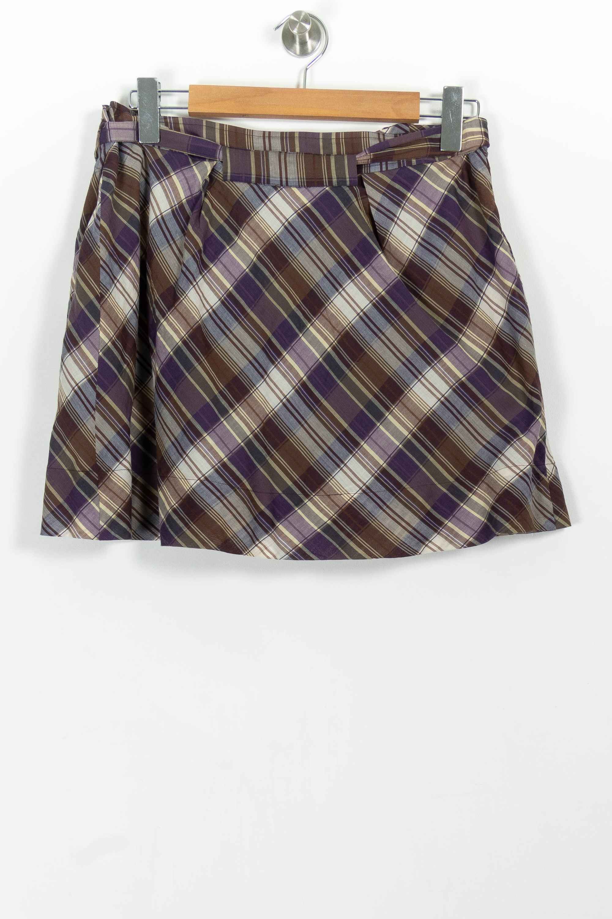 Short & midi skirt COMPTOIR DES COTONNIERS - Seconde main Multicolored