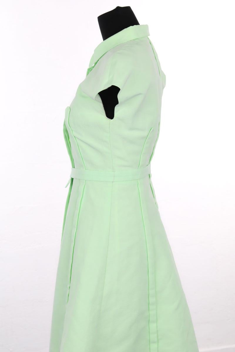 Dress TARA JARMON - Seconde Main Green