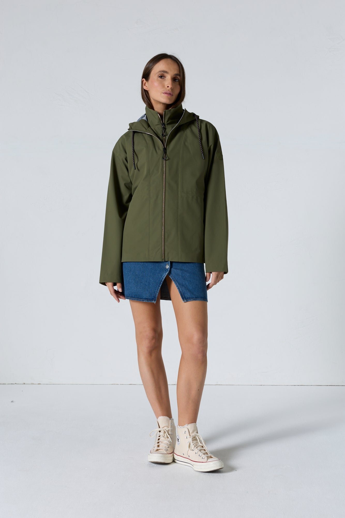 Imperméable imera | Vert JOTT Femme