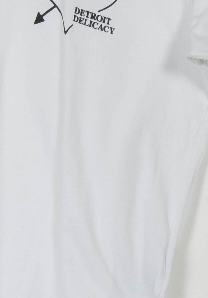 T-shirt CARHARTT - SECONDE MAIN White